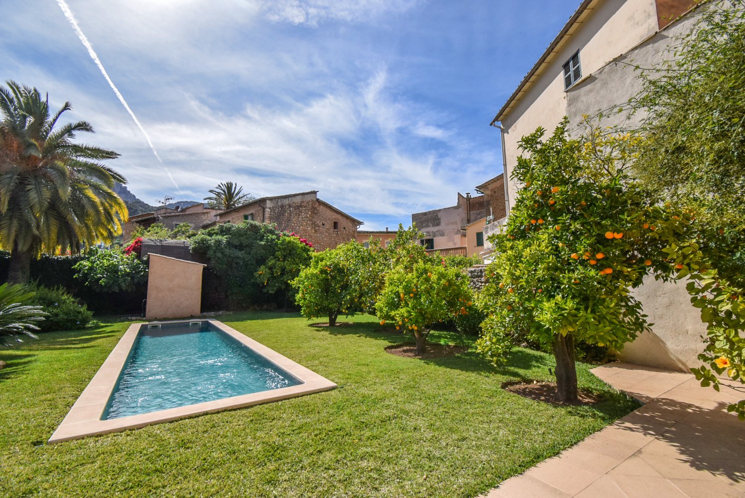 3 bedrooms Townhouse in Soller, Spain No. 70655