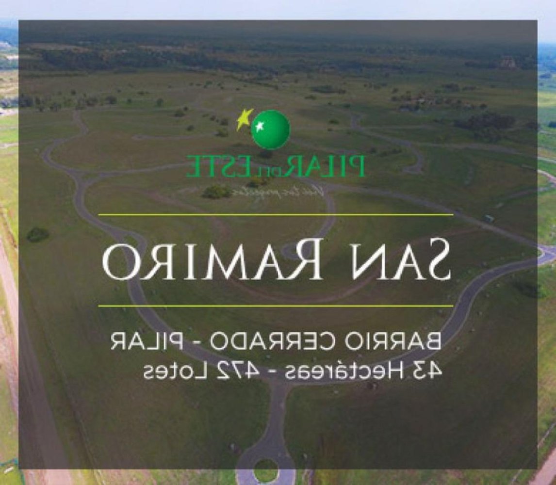  Land in Pilar, Argentina No. 31965