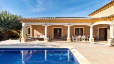 7 bedrooms House in Betera, Spain No. 174214