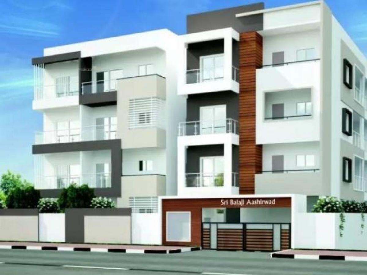 3 bedrooms House in Bangalore, India No. 19697