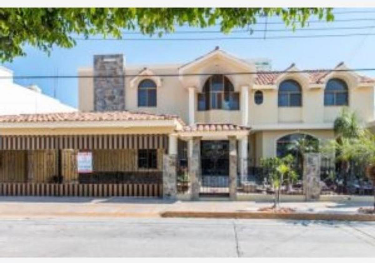 Casa de 4 dormitorios en Sinaloa, Mexico No. 174668
