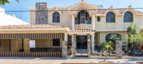 Casa de 4 dormitorios en Sinaloa, Mexico No. 174668 2