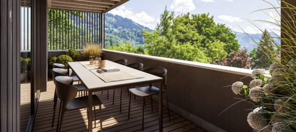 2 rooms Apartment in Dornbirn, Austria No. 139892 3