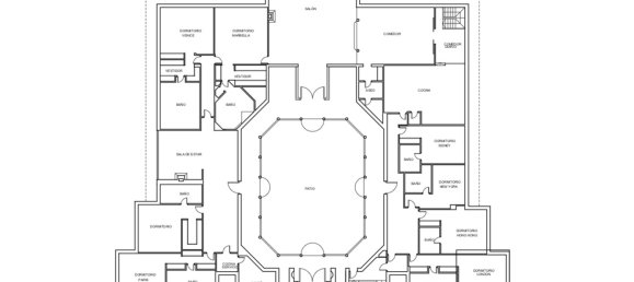 12 Schlafzimmer Villa in Marbella, Spain, Nr. 100506 28