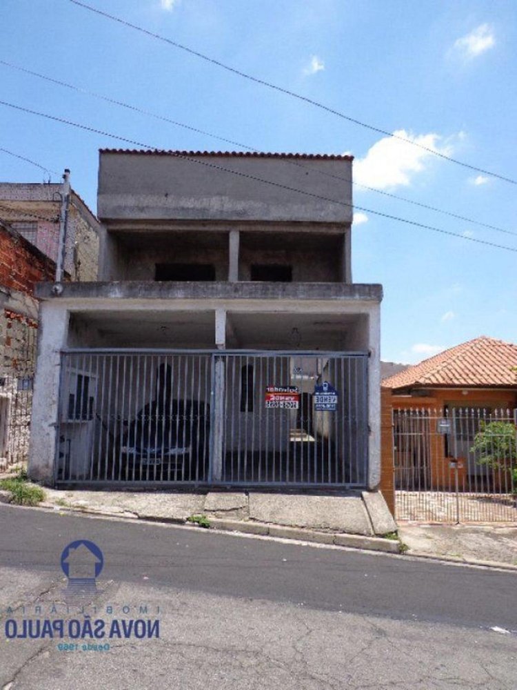 3 غرف نوم منزل في Sao Paulo, Brazil رقم 433268