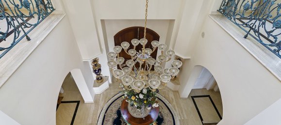 5 bedrooms Villa in Benahavis, Spain No. 4586 14