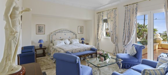 5 bedrooms Villa in Benahavis, Spain No. 4586 22