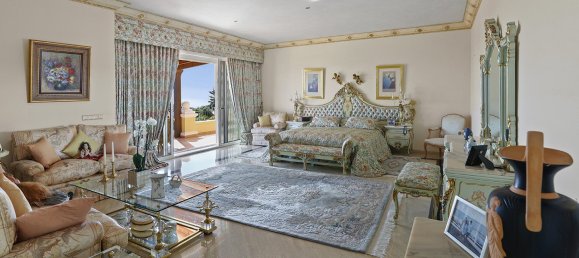 5 bedrooms Villa in Benahavis, Spain No. 4586 20