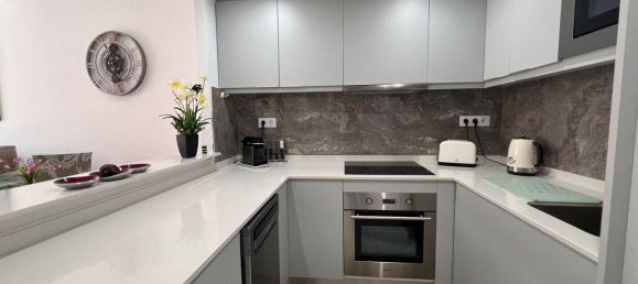 Квартира с 3 спальнями в Торревьеха, Испания № 100656 20