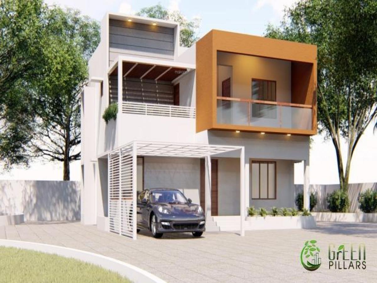 3 bedrooms House in Chennai, India No. 20791