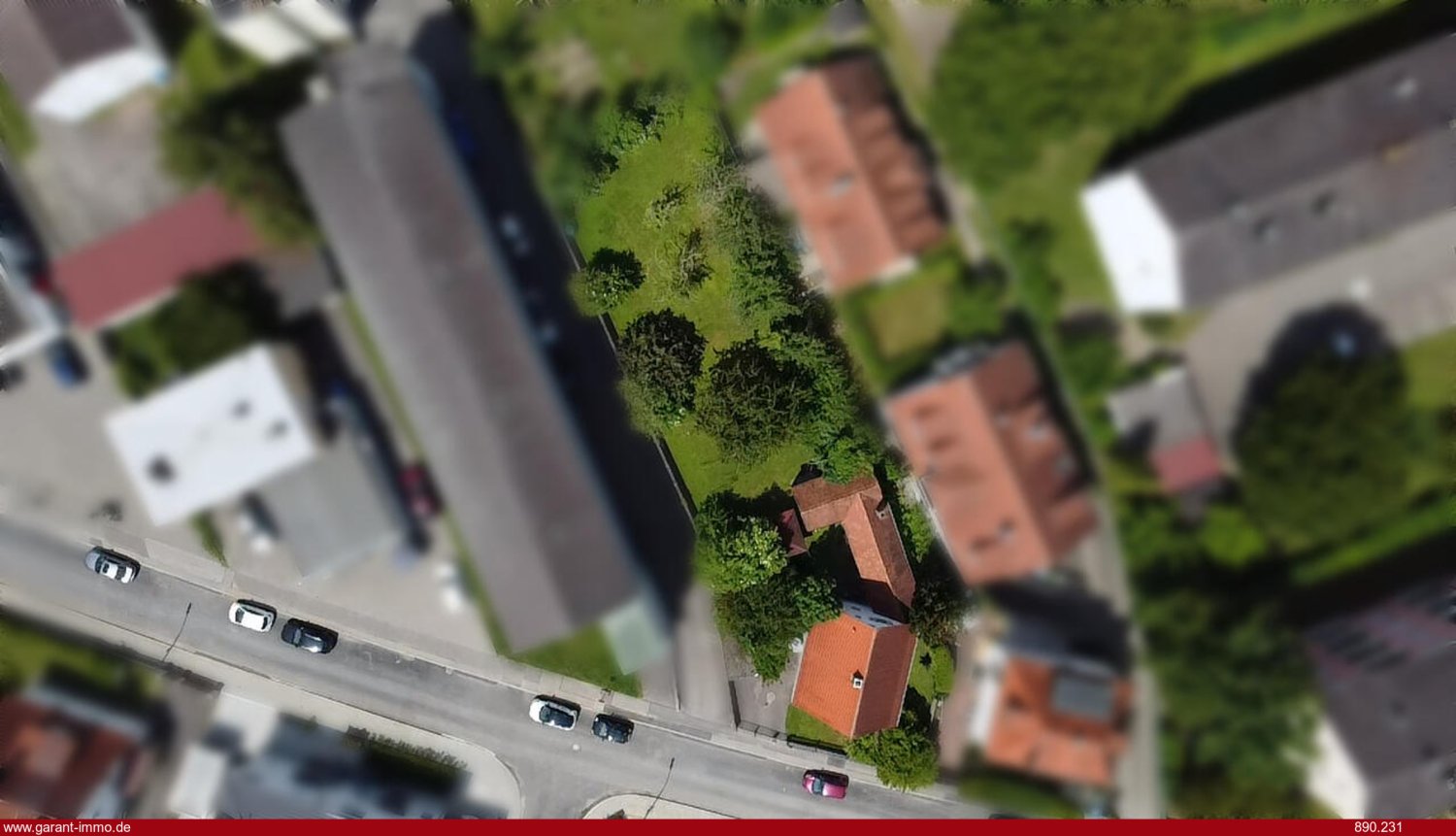  قطعة أرض في Ingolstadt, Germany رقم 301006