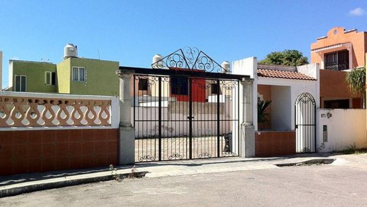 3 bedrooms House in Yucatan, Mexico No. 152638