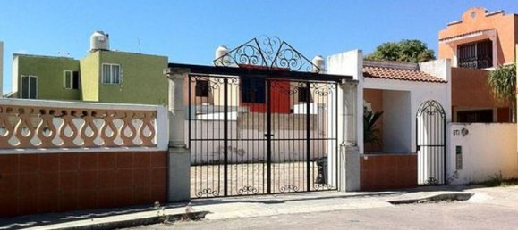 3 bedrooms House in Yucatan, Mexico No. 152638 2