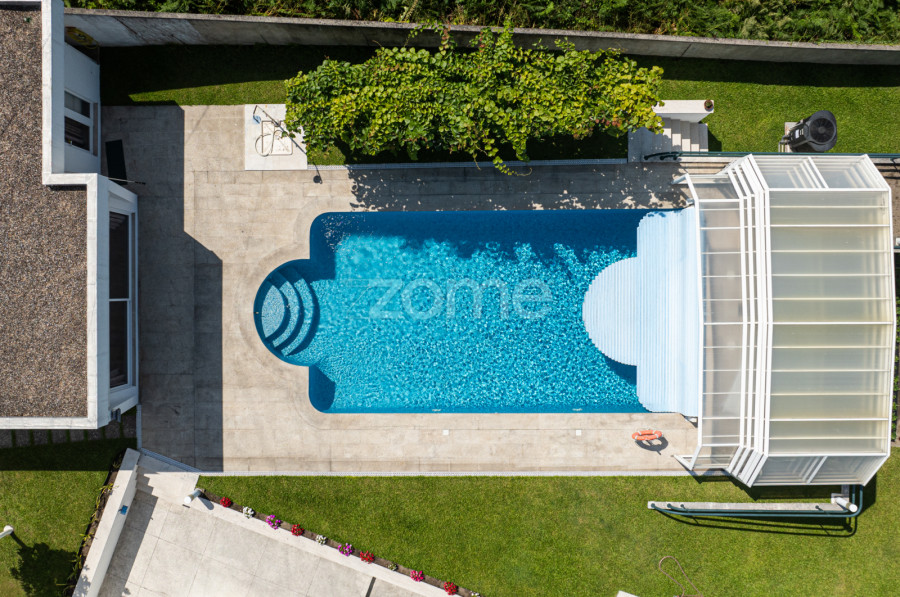 5 غرف نوم منزل في Fafe, Portugal رقم 36303