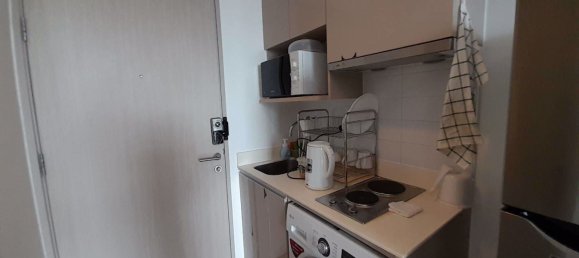 Студия в кондо в Банг Рак, Таиланд № 4874 4