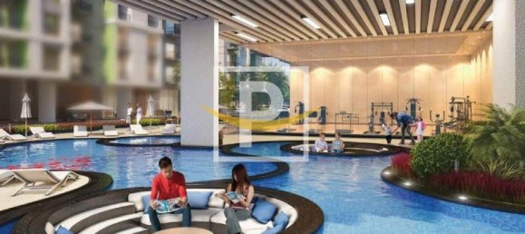 2 غرف نوم شقة في International City, UAE رقم 8295 3