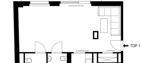 Büro in Hernals, Austria 70m², Nr. 132865 24