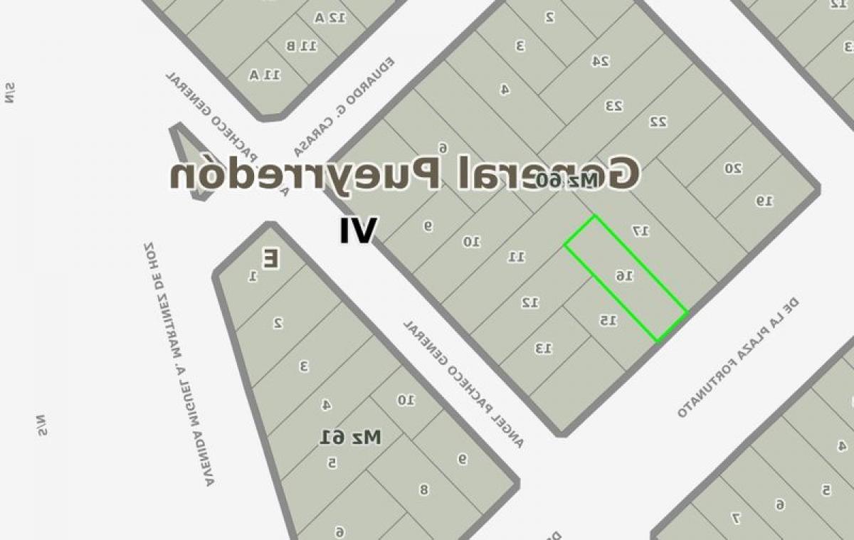 Grundstück in Mar del Plata, Argentina, Nr. 112016