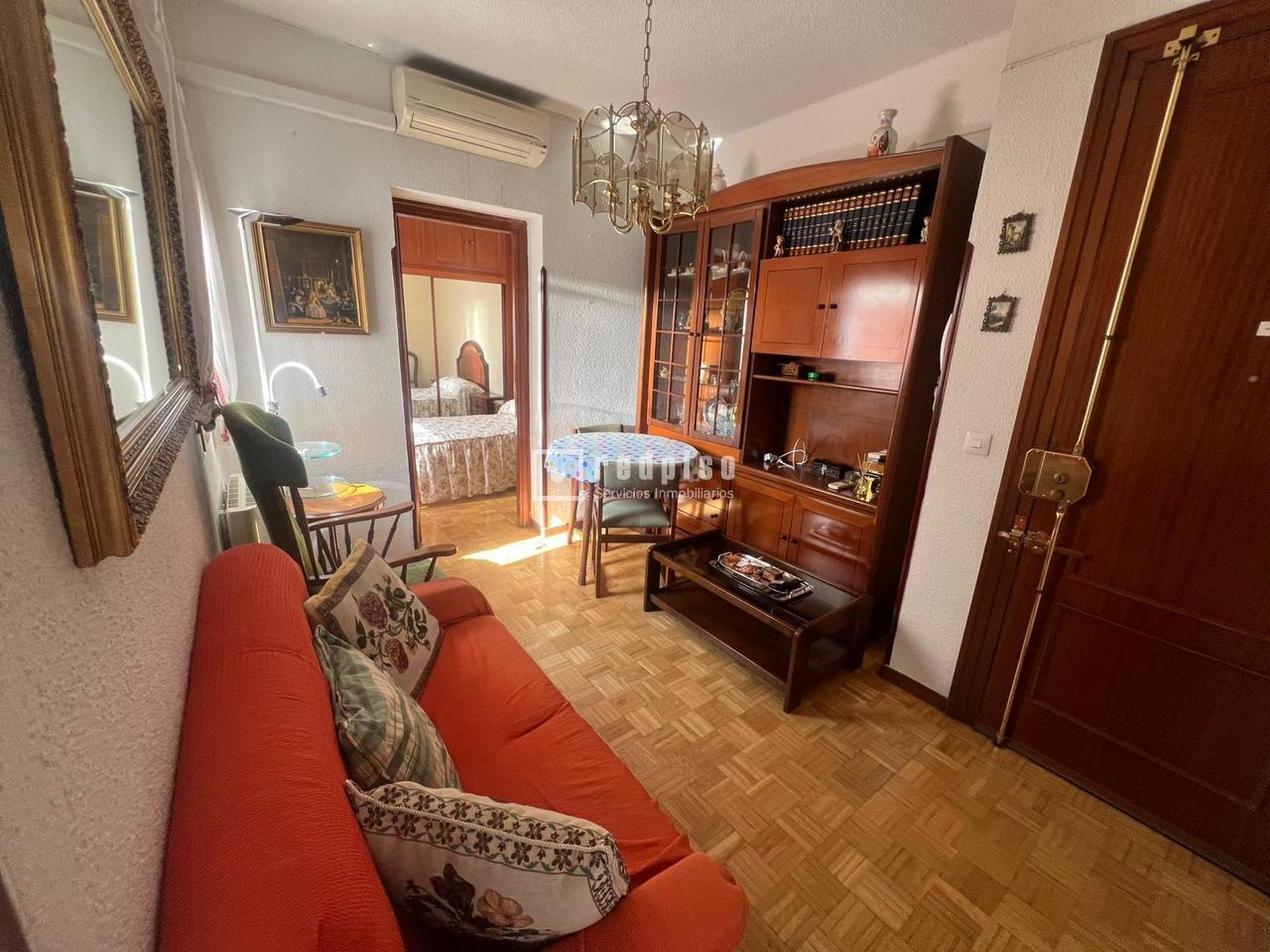 2 bedrooms Apartment in Madrid, Spain No. 145174