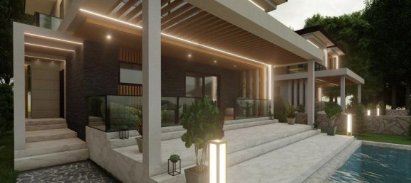 Villa 4+1 in Kemer, Turkey No. 21610 4