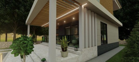 Villa 4+1 in Kemer, Turkey No. 21610 3