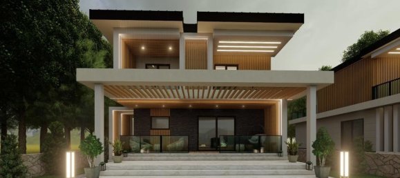 Villa 4+1 in Kemer, Turkey No. 21610 5