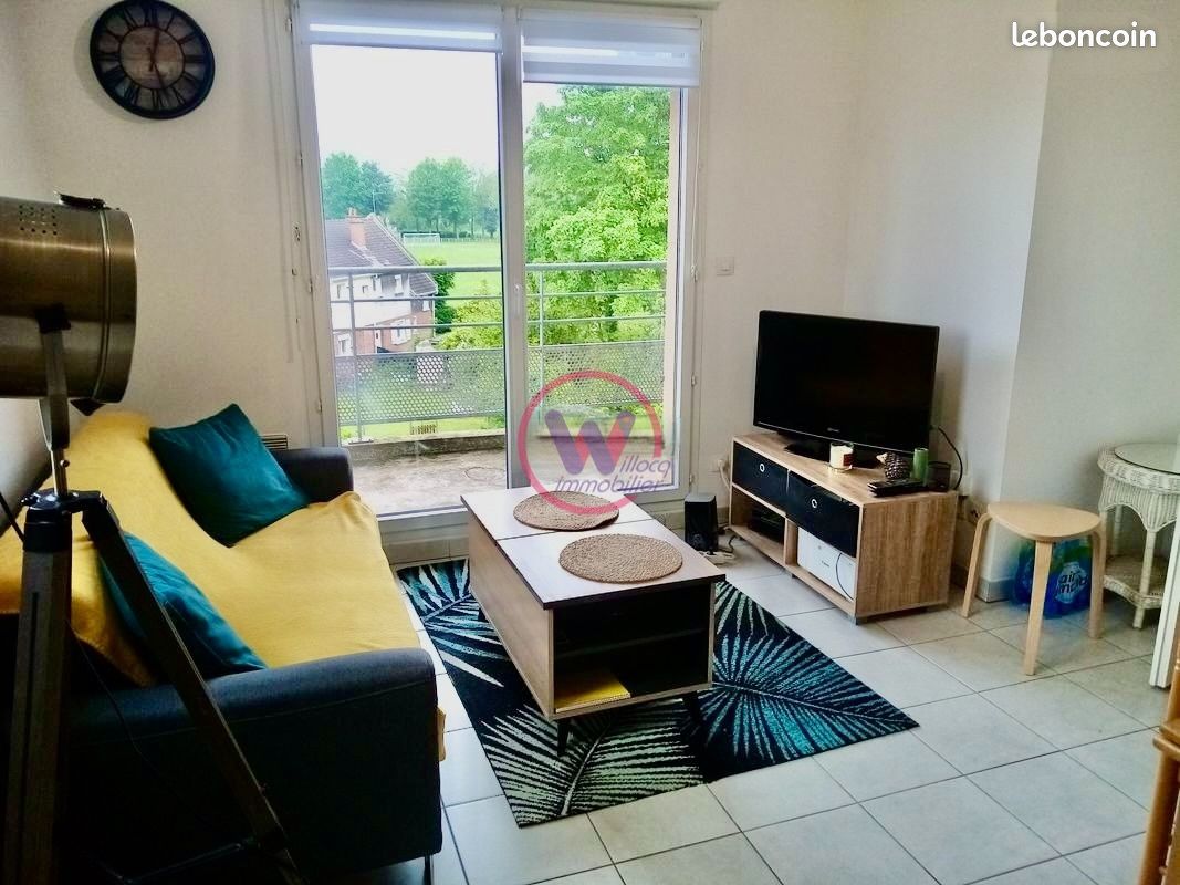 1 chambre Appartement à Achicourt, France No. 63111