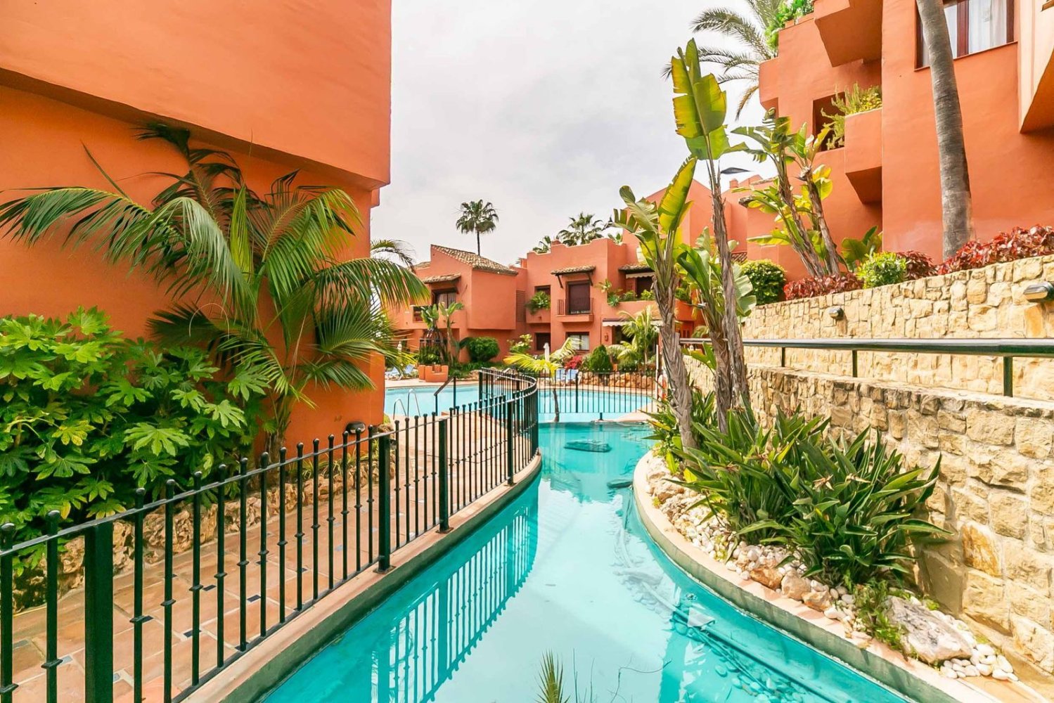 3 bedrooms Apartment in Marbella, Spain No. 134148