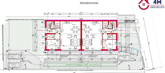 Terrain à Ganserndorf, Austria 189m² No. 240345 5