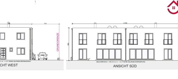 Terrain à Ganserndorf, Austria 189m² No. 240345 7