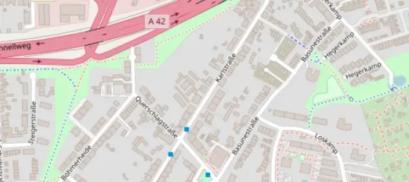 4 Schlafzimmer Garage in Essen, Germany, Nr. 95471 17