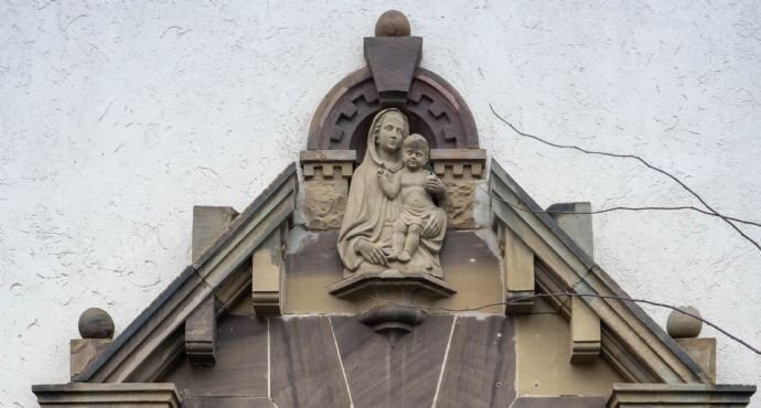 3-Zimmer Wohnung in Würzburg, Germany, Nr. 57472