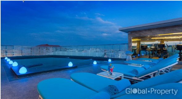  Hotel in Pattaya, Thailand No. 5005