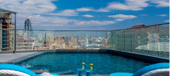  Hotel in Pattaya, Thailand No. 5005 12