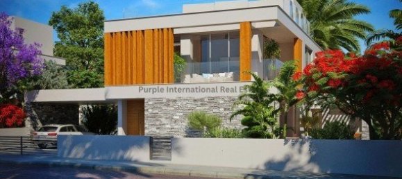 Villa de 4 dormitorios en Paphos, Cyprus No. 965 3