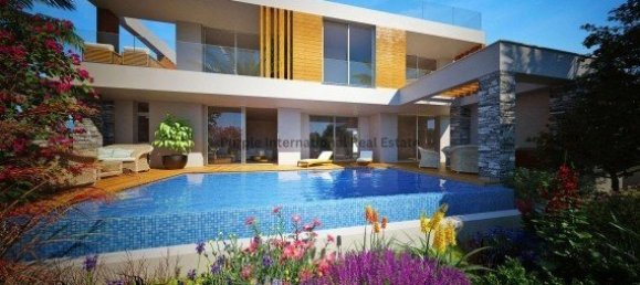 Villa de 4 dormitorios en Paphos, Cyprus No. 965 2