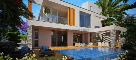 Villa de 4 dormitorios en Paphos, Cyprus No. 965 4