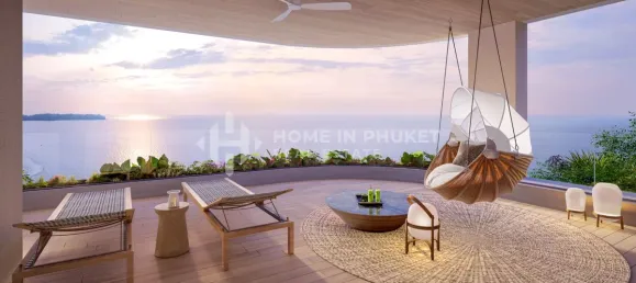 4 bedrooms Condominium for sale in Phuket, Southern Thailand, Thailand № 60765 3