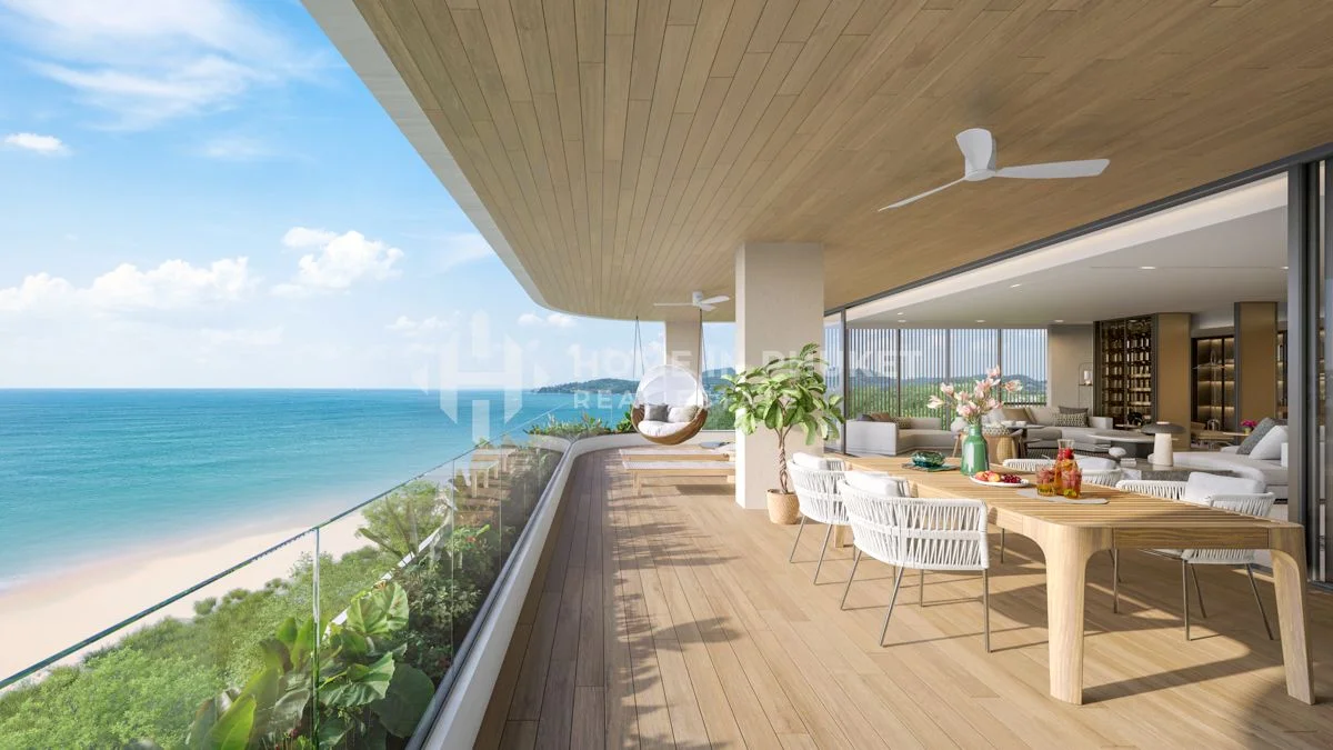 4 bedrooms Condominium for sale in Phuket, Southern Thailand, Thailand № 60765