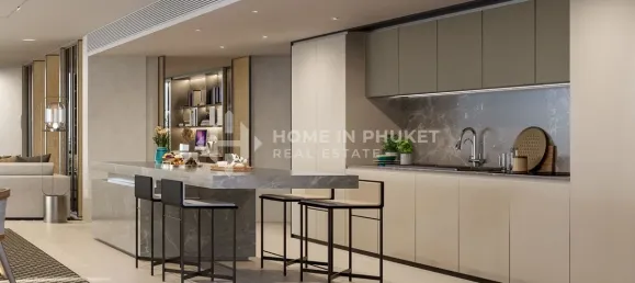 4 bedrooms Condominium for sale in Phuket, Southern Thailand, Thailand № 60765 7
