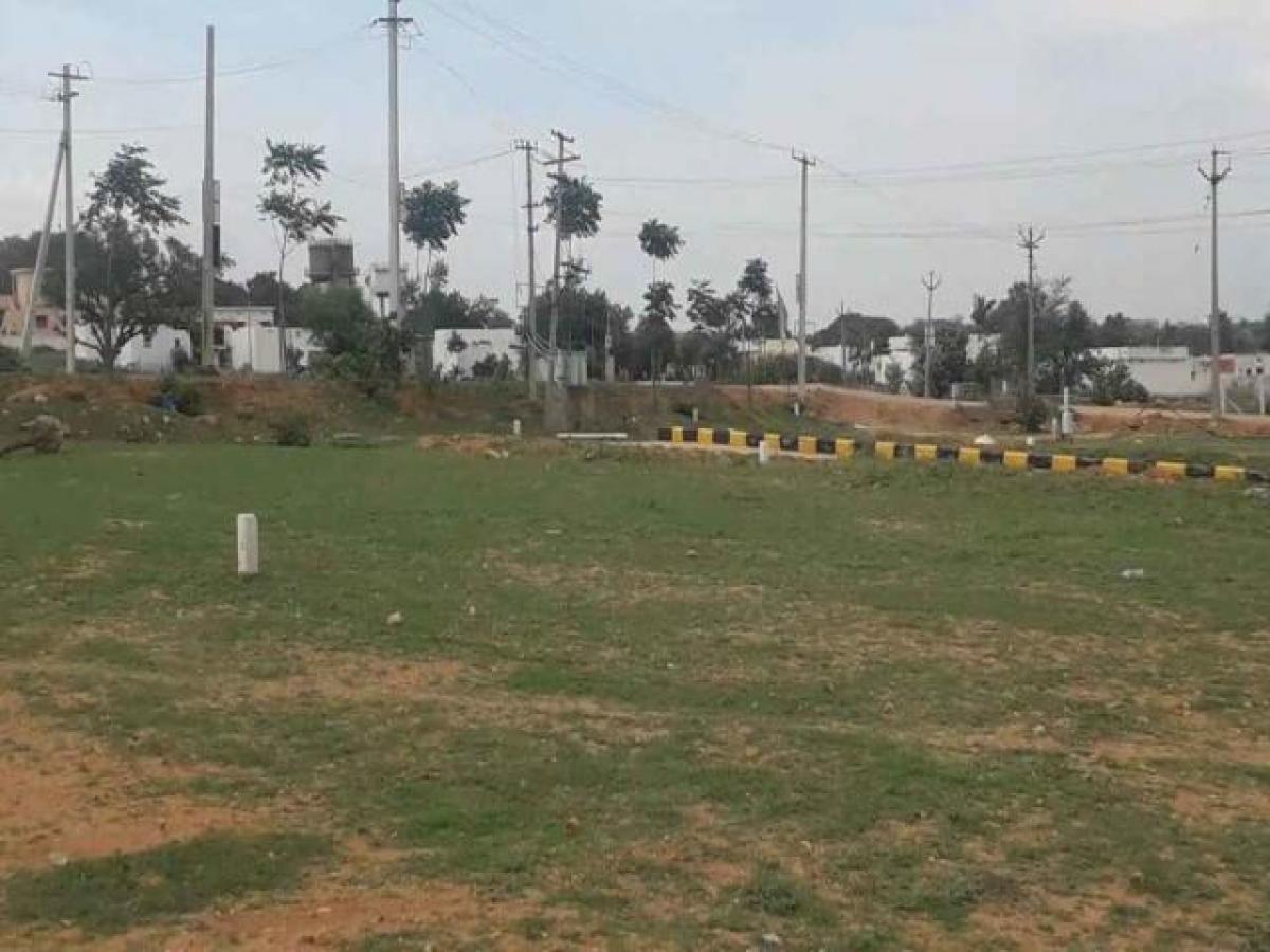  Land in Hyderabad, India No. 40421