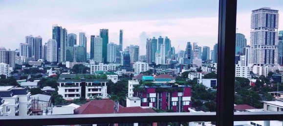 Apartamento com 1 quarto em condomínio em Rhythm Sukhumvit 36-38 Railay Beach, Thailand N.º 31426 6