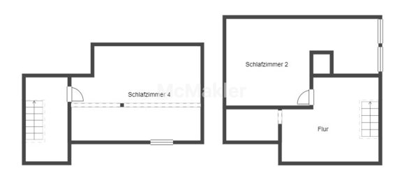 2 غرف نوم تاون هاوس في Vorpommern-Rugen, Germany رقم 183363 5