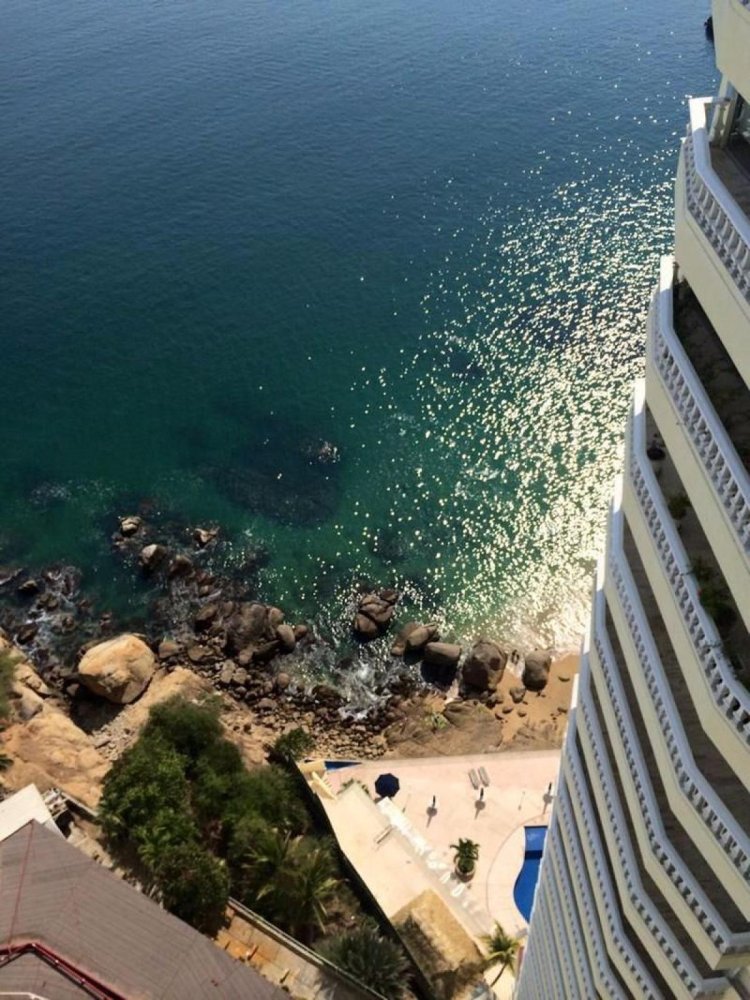 Apartamento de 3 dormitorios en Guerrero, Mexico No. 174446