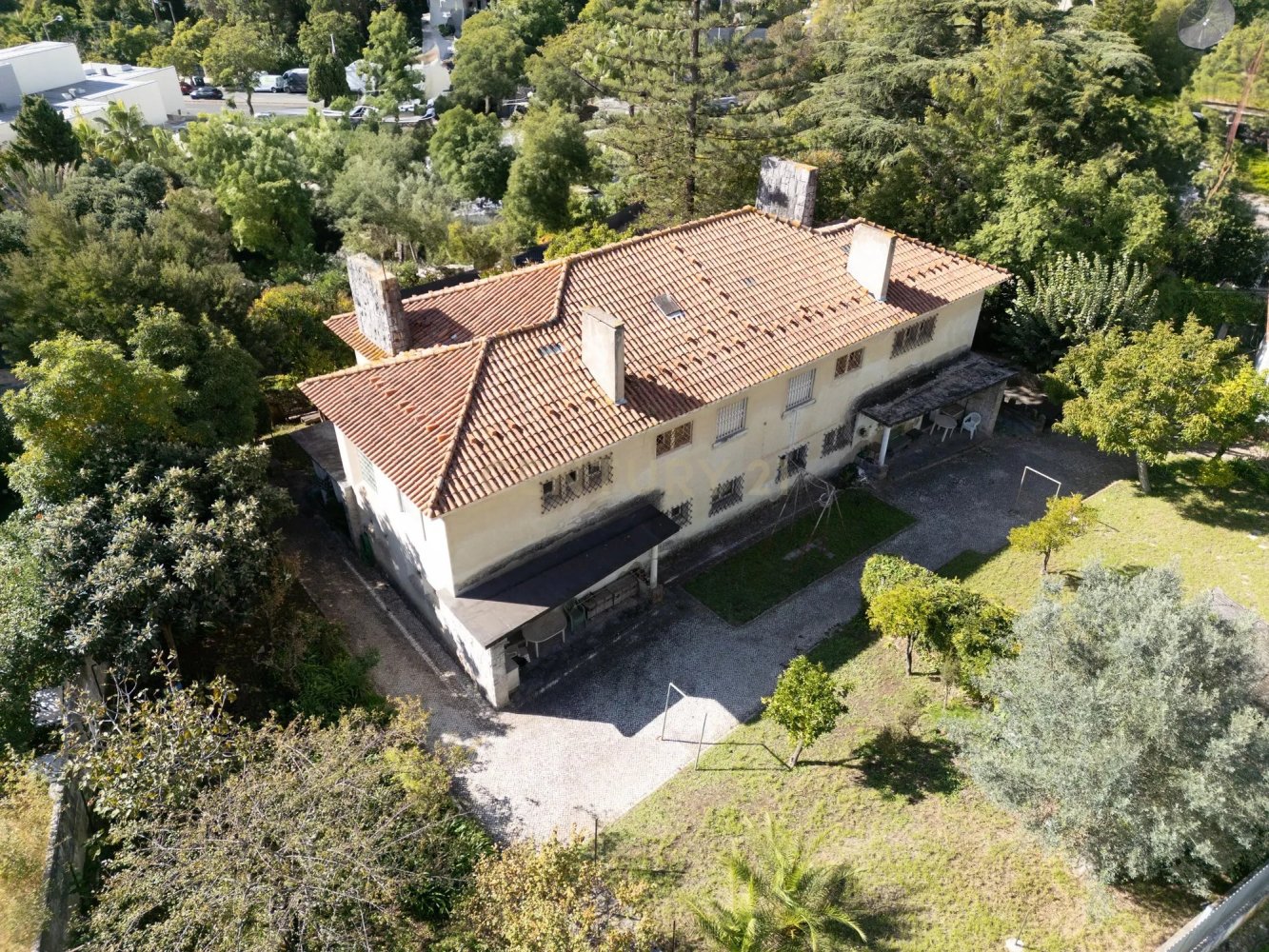 10 bedrooms Villa in Lisbon, Portugal No. 129654