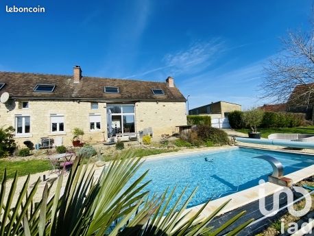 4-Zimmer Haus in Pargues, France, Nr. 210426