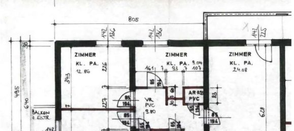 3-salle Appartement à Linz, Austria No. 146773 5