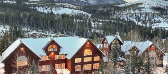 Propiedad comercial de 6 dormitorios en Breckenridge, USA No. 560319 15