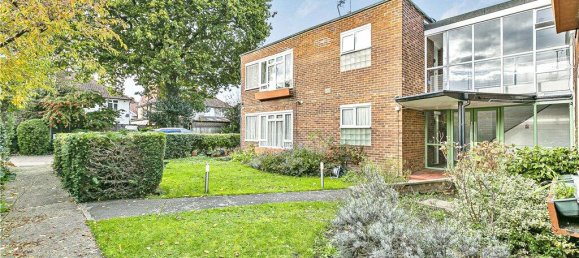 2 غرف نوم شقة في Twickenham, United Kingdom رقم 8517 12