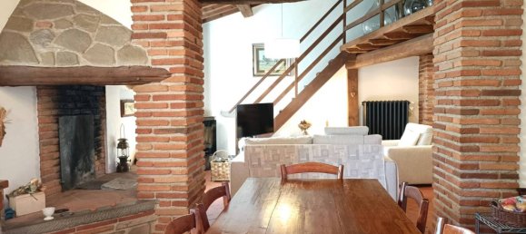 Дом с 2 спальнями в Капрая э Лимите, Италия № 49580 9